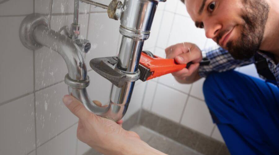 Professional bathroom faucet installation in Hillsboro, OH